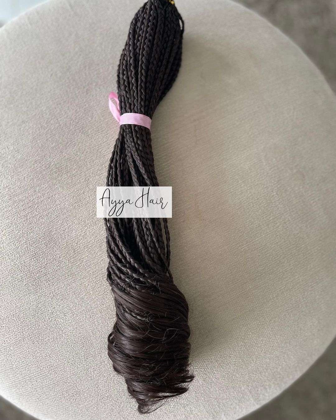 French Curls Crochet Braids – Cocoa