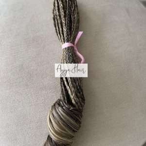 French Curls Crochet Braids- Honey Onyx Blonde