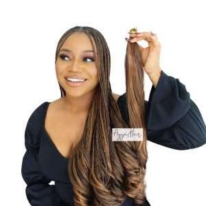 French Curls – Honey Cocoa