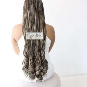 French Curls- Honey Onyx Blonde