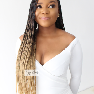 Bone Straight Braid Extension – Ayya Ombre