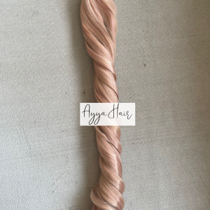 French Curls – Candie Peach