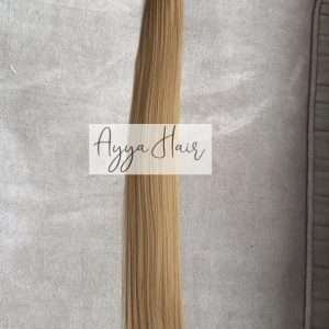 Bone Straight Braid Extension – Caramel